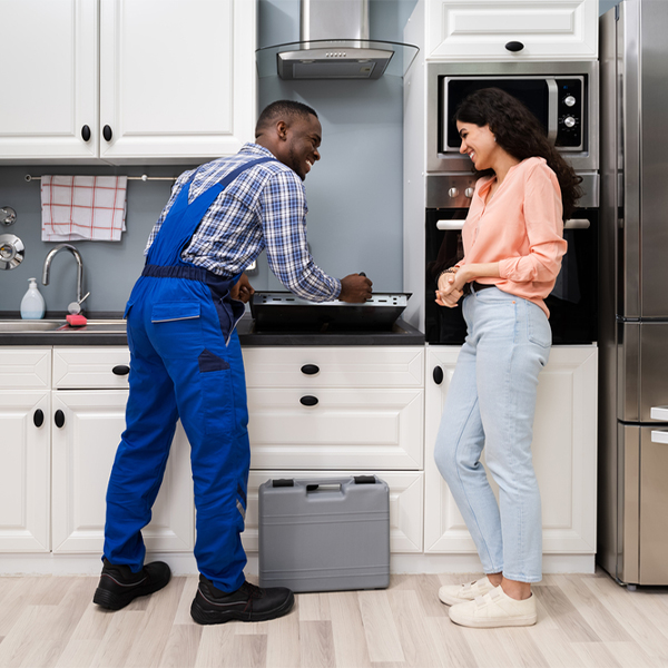 do you specialize in cooktop repair or do you offer general appliance repair services in North Little Rock